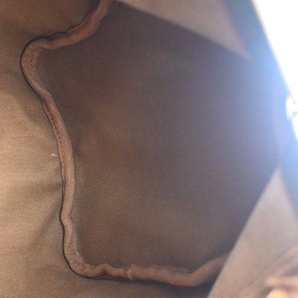 LOUIS VUITTON Speedy 30 Travel Hand Bag Monogram Leather Brown - Picture 7 of 16